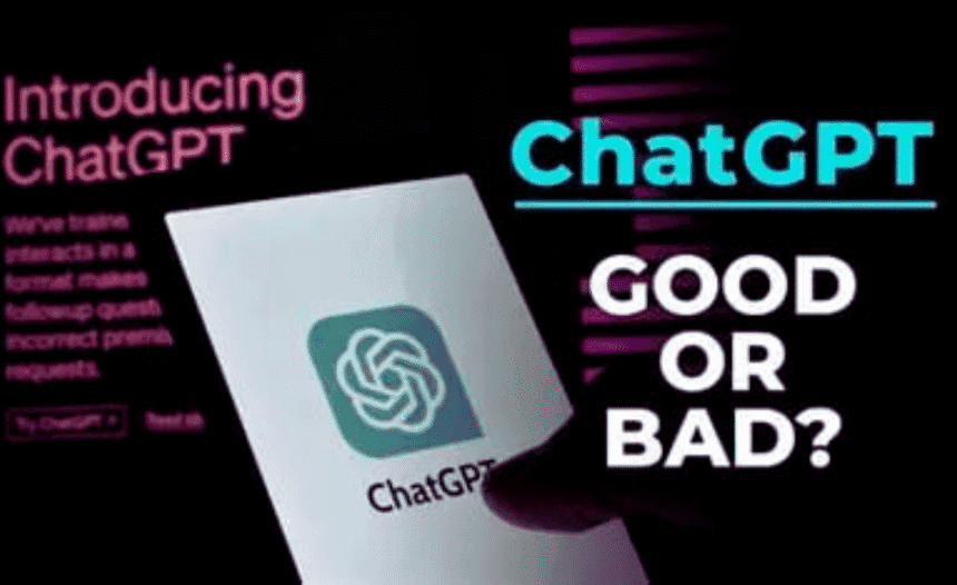 Is using ChatGPT bad