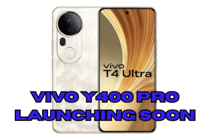 Vivo Y400 Pro