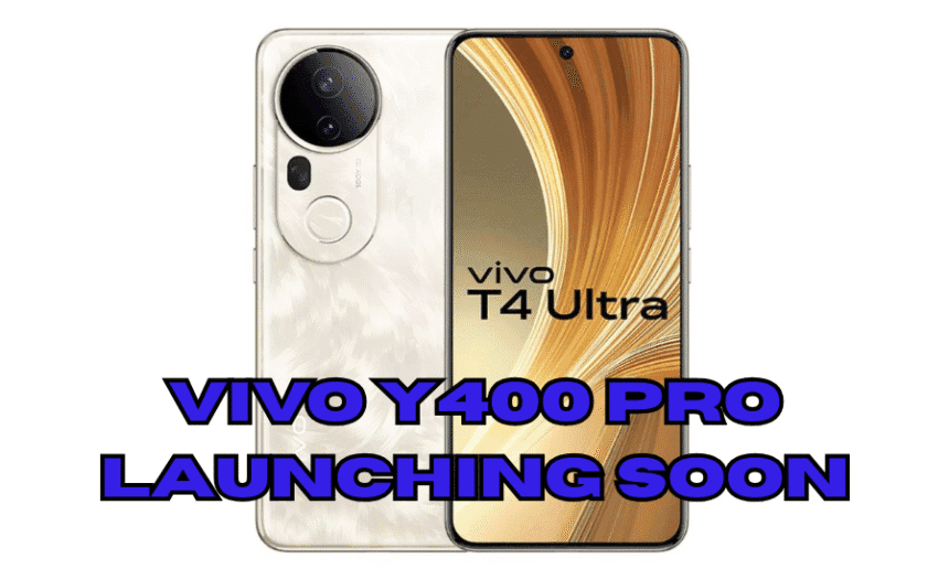 Vivo Y400 Pro