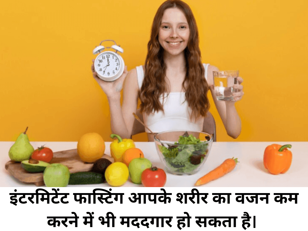 Intermittent fasting vs portion control