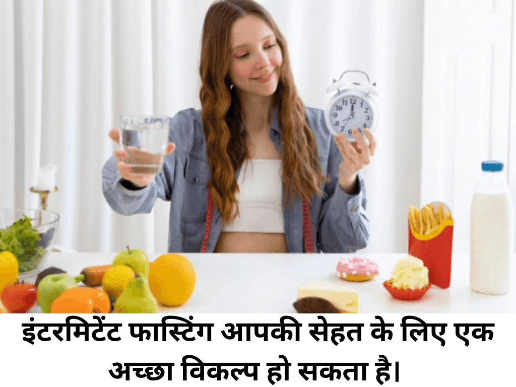 Intermittent fasting vs portion control