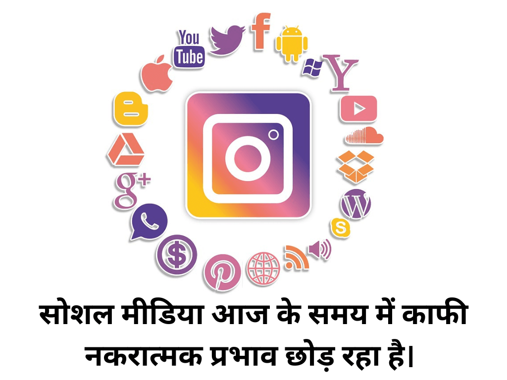 Social Media Impact on society