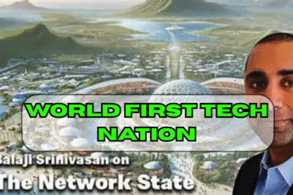 World First Tech Nation
