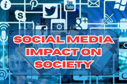 Social Media Impact on society
