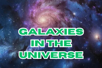 Galaxies in the universe