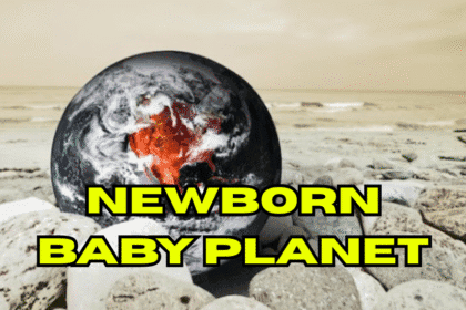 Newborn Baby Planet