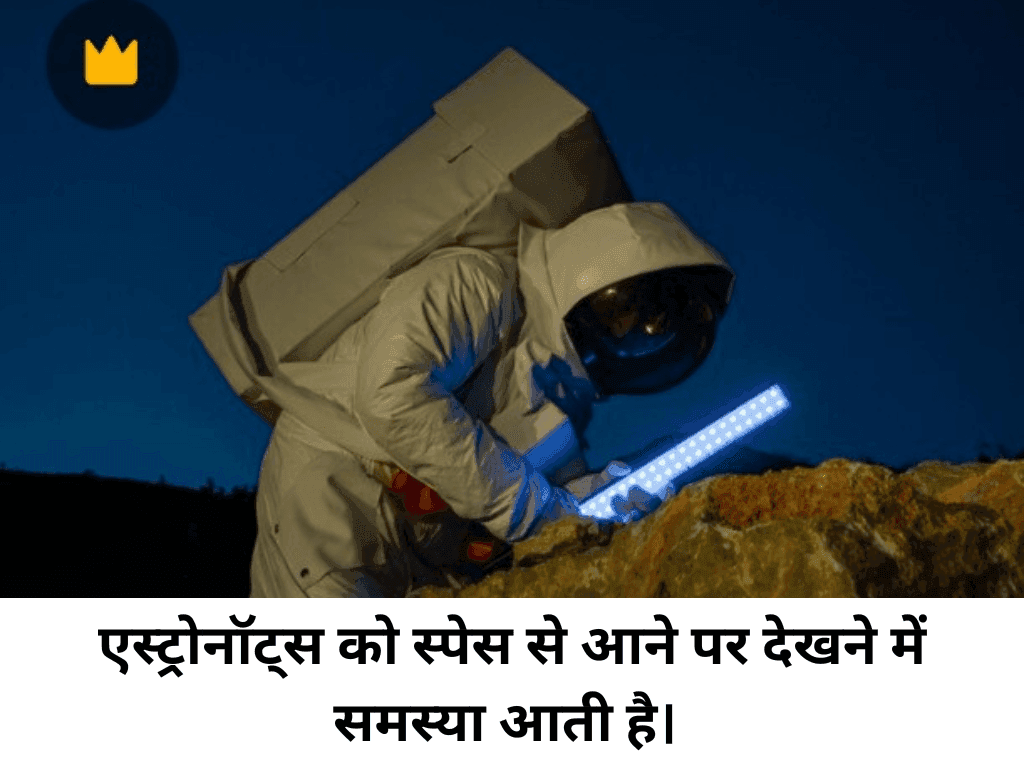 Vision Problem in Astronauts