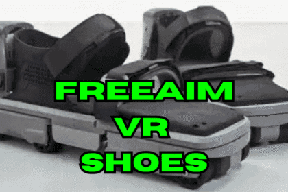 Freeaim VR shoes