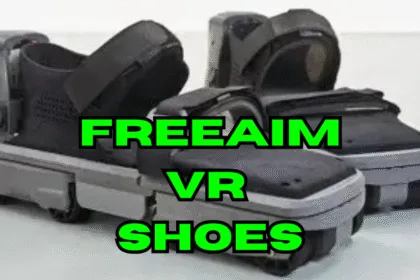 Freeaim VR shoes