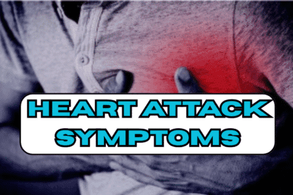 Heart attack symptoms