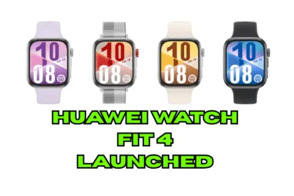 Huawei Watch Fit 4