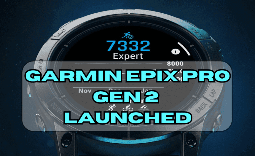 Garmin Epix Pro Gen 2