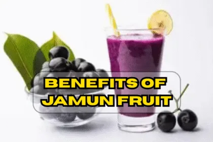 Benefits of Jamun Fruit