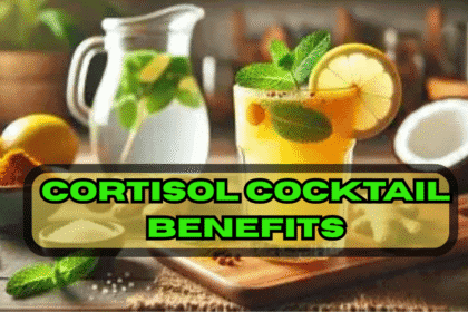 Cortisol Cocktail Benefits