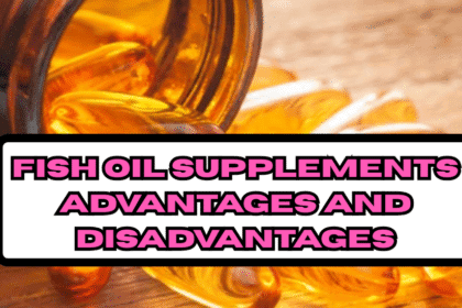Fish Oil Supplements