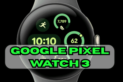 Google Pixel Watch 3