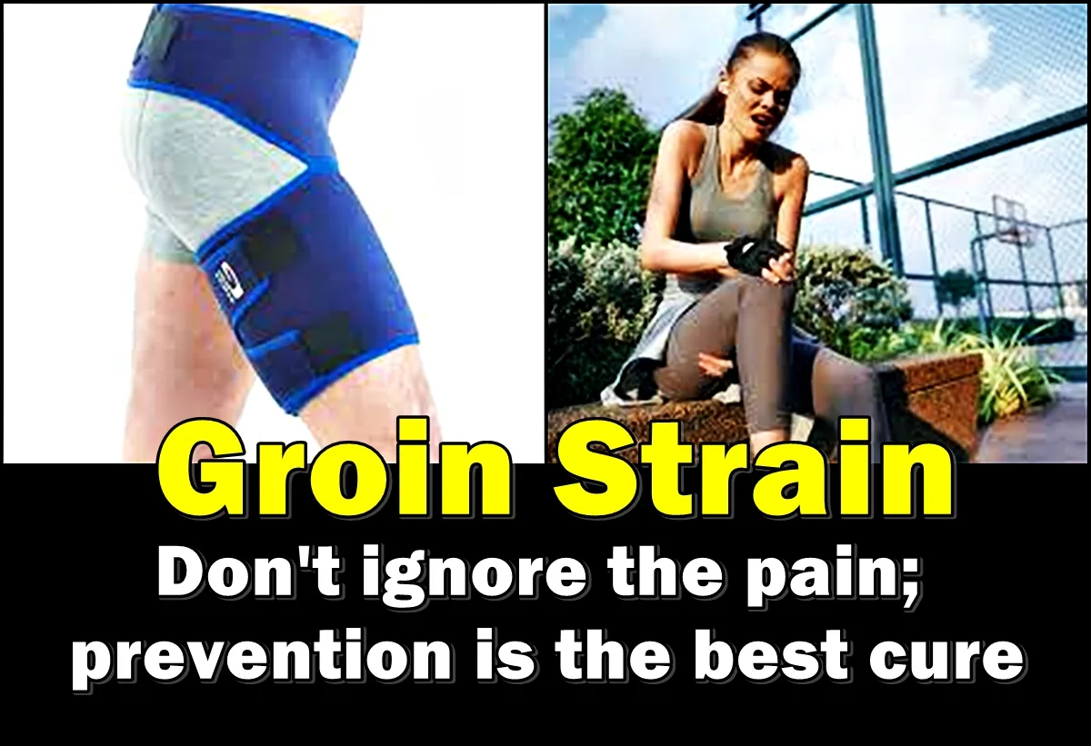 Groin Strain- Keshav Maharaj