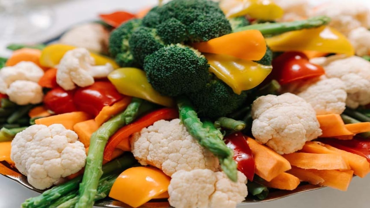 Health tips-Nutrition facts about vegetables