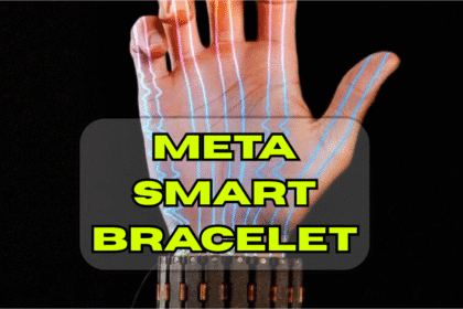 Meta Smart Bracelet