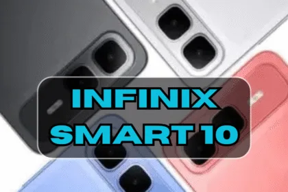 Infinix Smart 10