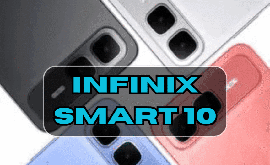 Infinix Smart 10