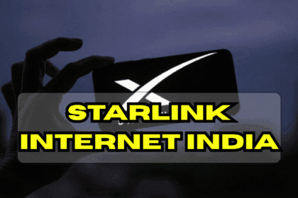 Starlink Internet India