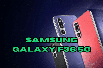 Samsung Galaxy F36 5G