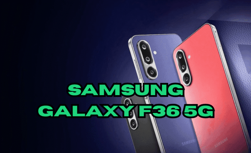 Samsung Galaxy F36 5G