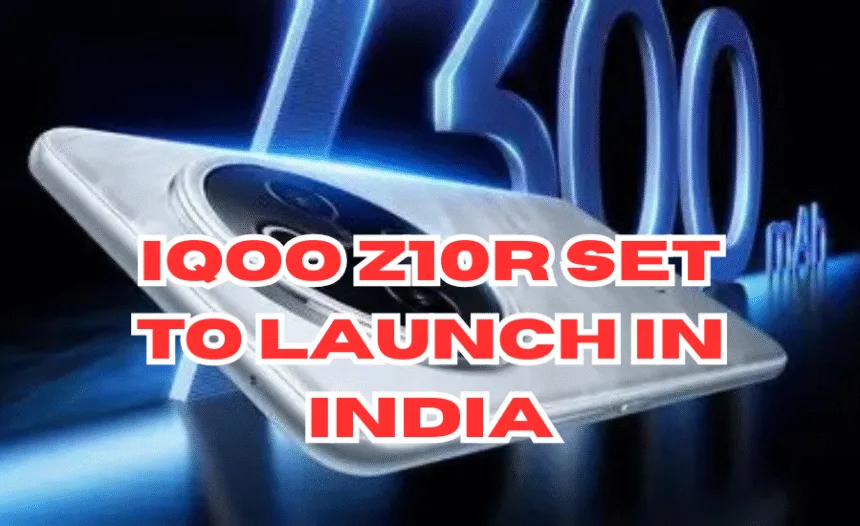iQOO Z10R