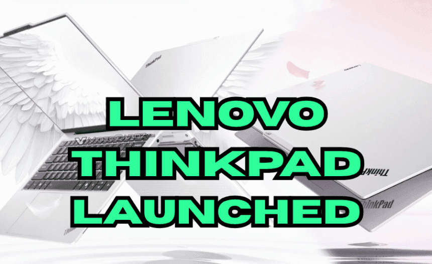 Lenovo ThinkPad