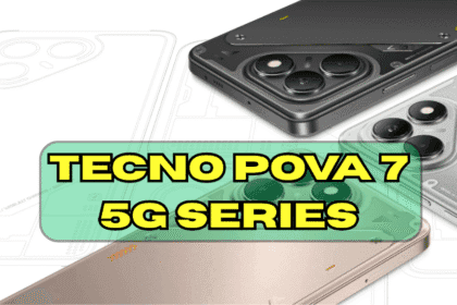 Tecno Pova 7 5G Series
