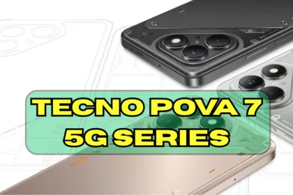 Tecno Pova 7 5G Series