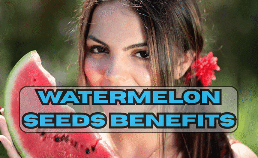 How to Eat Watermelon Seeds