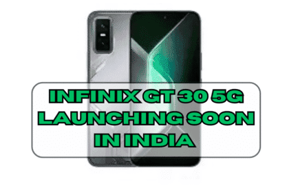 Infinix GT 30 5G