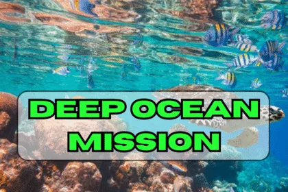 Deep Ocean Mission