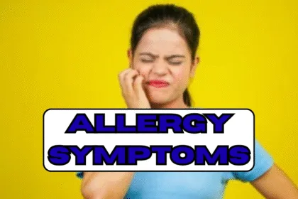 Allergy symptoms