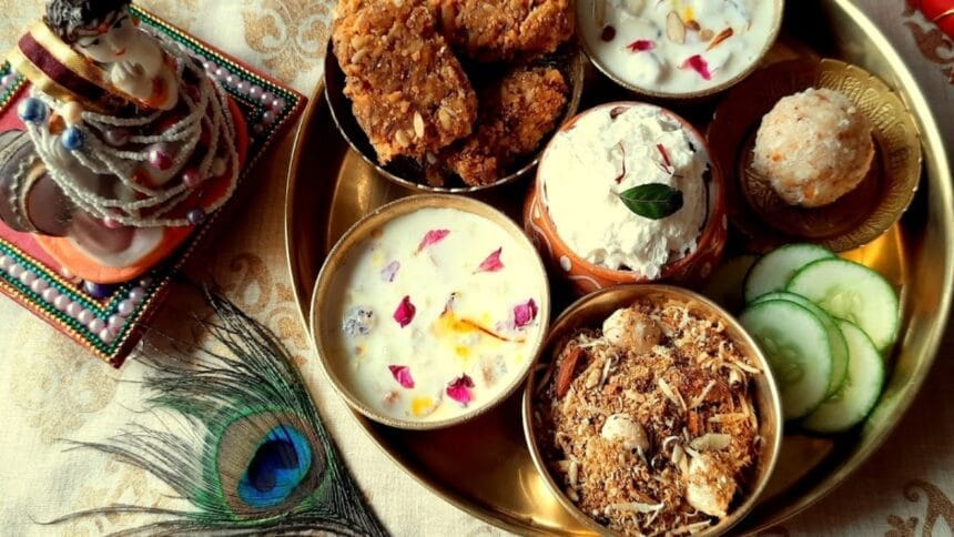 janmashtami recipe