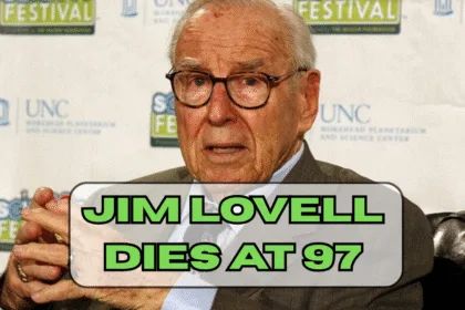 Jim Lovell Death