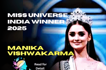 Miss Universe India Winner 2025