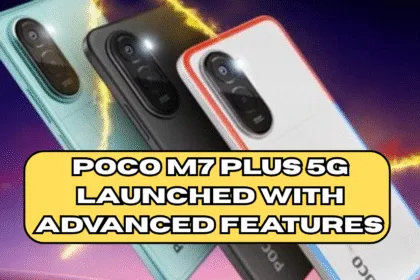 POCO M7 Plus 5G