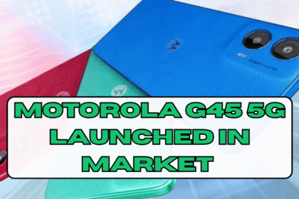 Motorola G45 5G