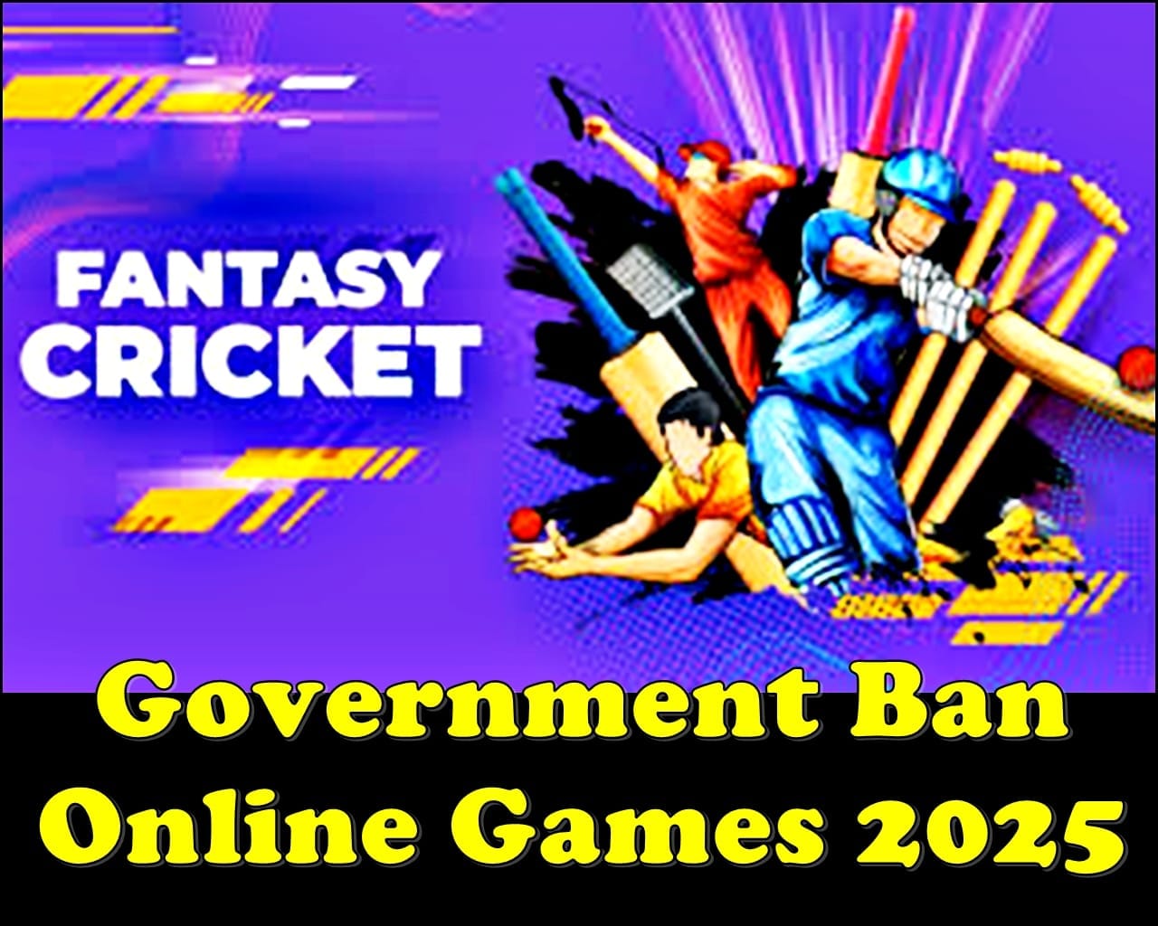 Online Games Ban in India 2025