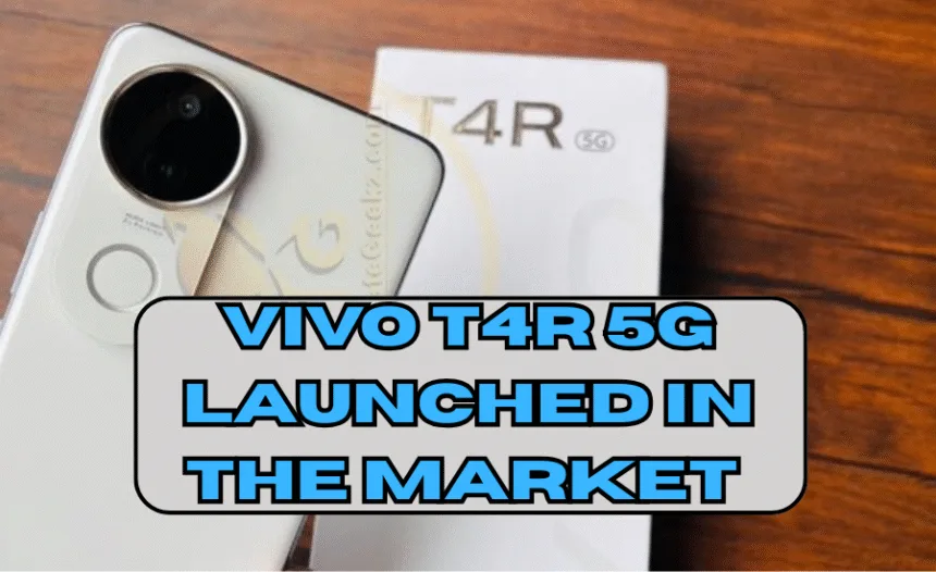 Vivo T4R 5G