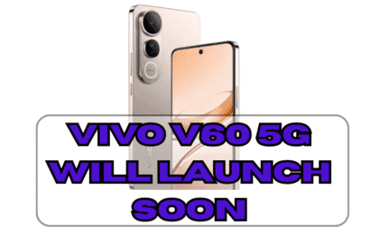 Vivo V60 5G