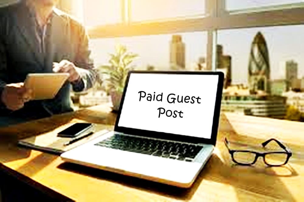Write for Us- Paid Guest Post