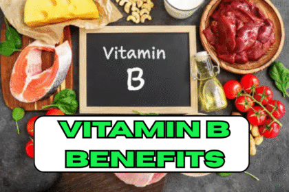 Vitamin B benefits