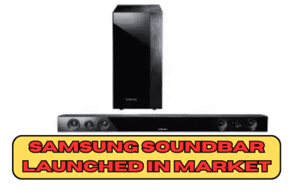 Samsung soundbar