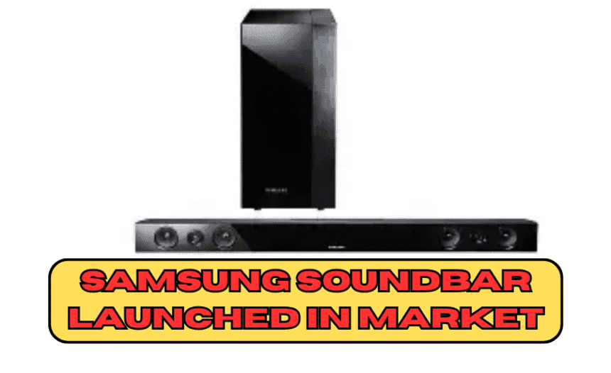 Samsung soundbar