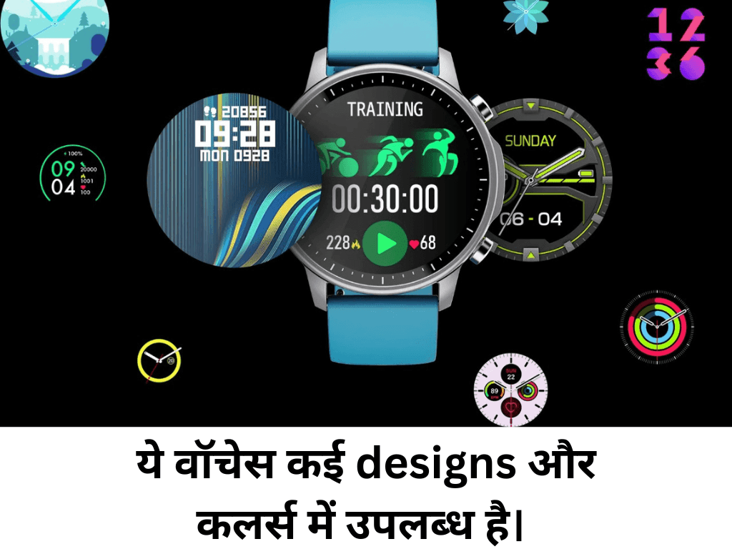 Best Smartwatches under Rs 3000 in India 2025