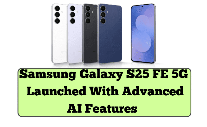 Samsung Galaxy S25 FE 5G